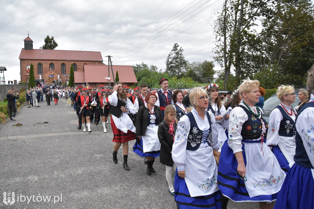Dożynki Parchowo 2019