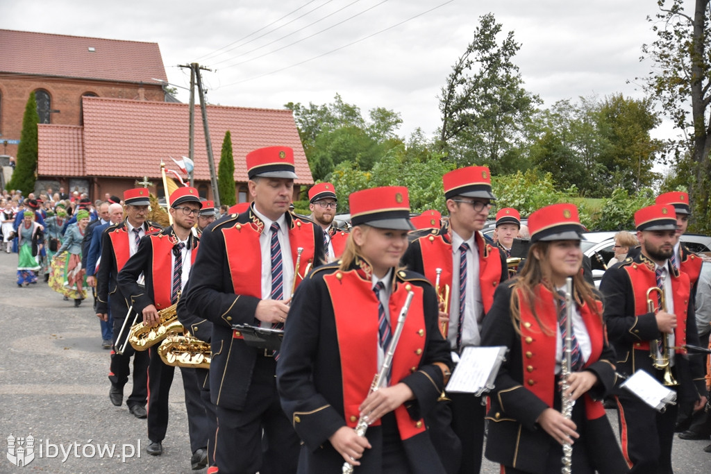 Dożynki Parchowo 2019