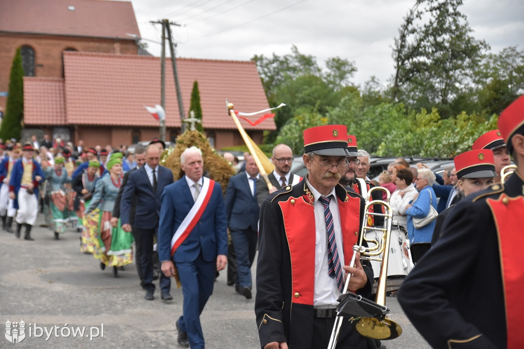 Dożynki Parchowo 2019