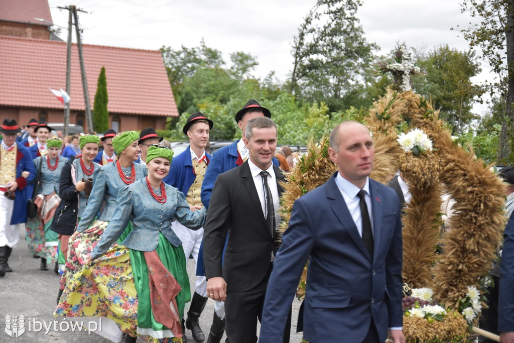 Dożynki Parchowo 2019