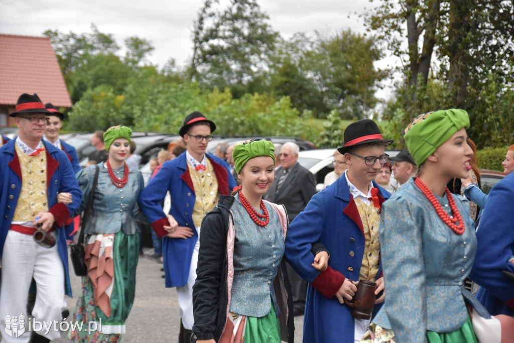Dożynki Parchowo 2019