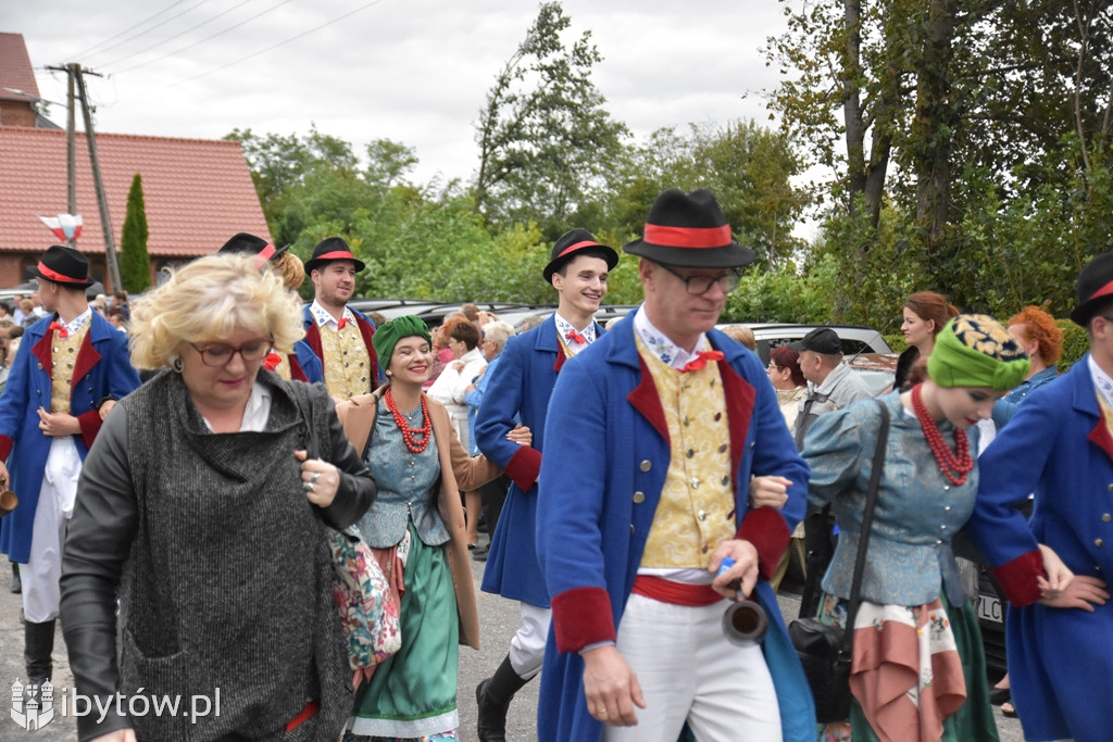 Dożynki Parchowo 2019