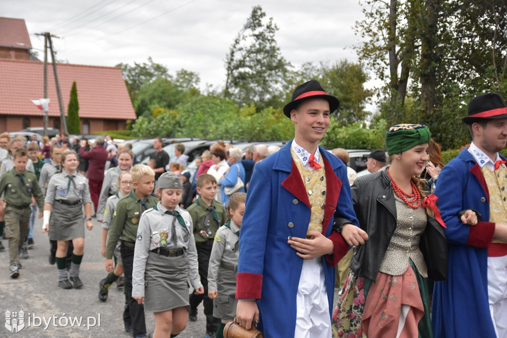 Dożynki Parchowo 2019
