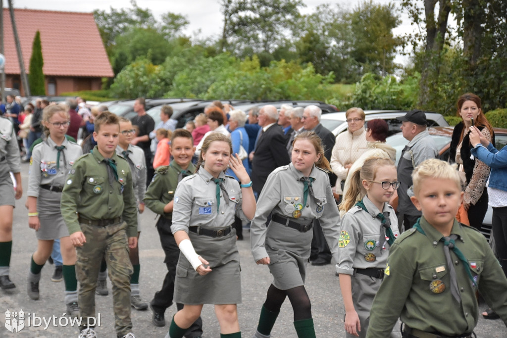 Dożynki Parchowo 2019