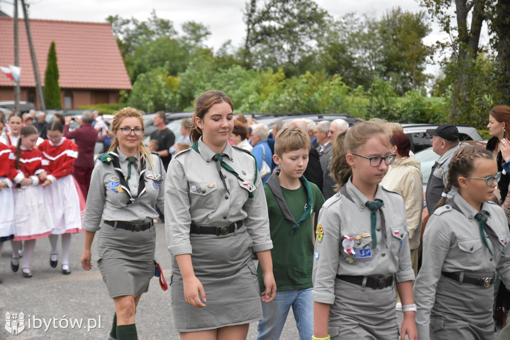 Dożynki Parchowo 2019