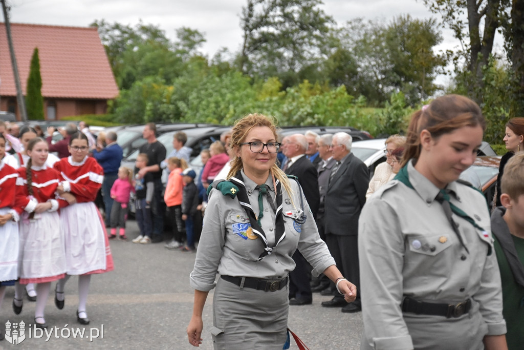 Dożynki Parchowo 2019