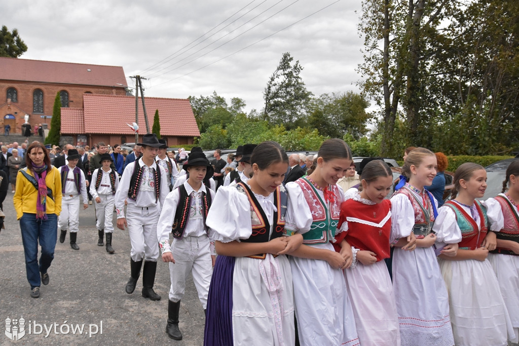 Dożynki Parchowo 2019