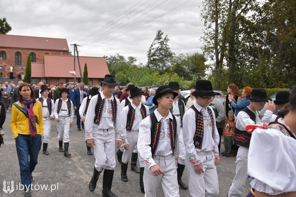 Dożynki Parchowo 2019