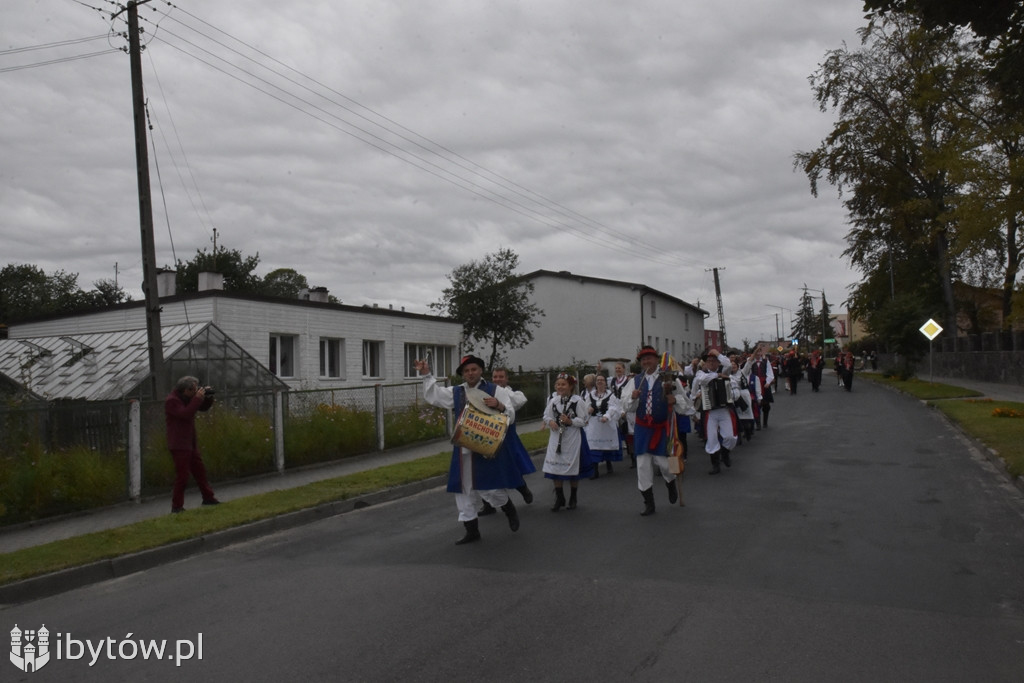 Dożynki Parchowo 2019