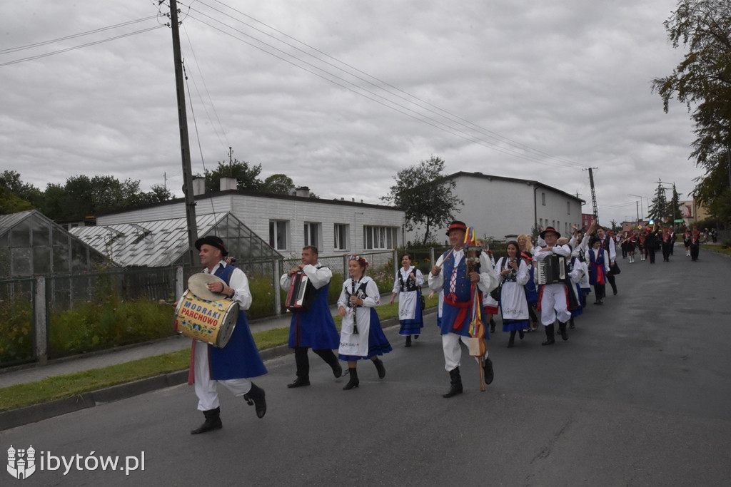 Dożynki Parchowo 2019