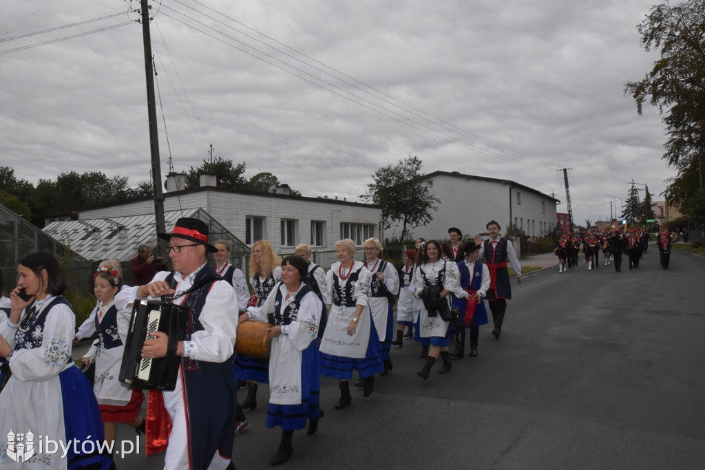 Dożynki Parchowo 2019