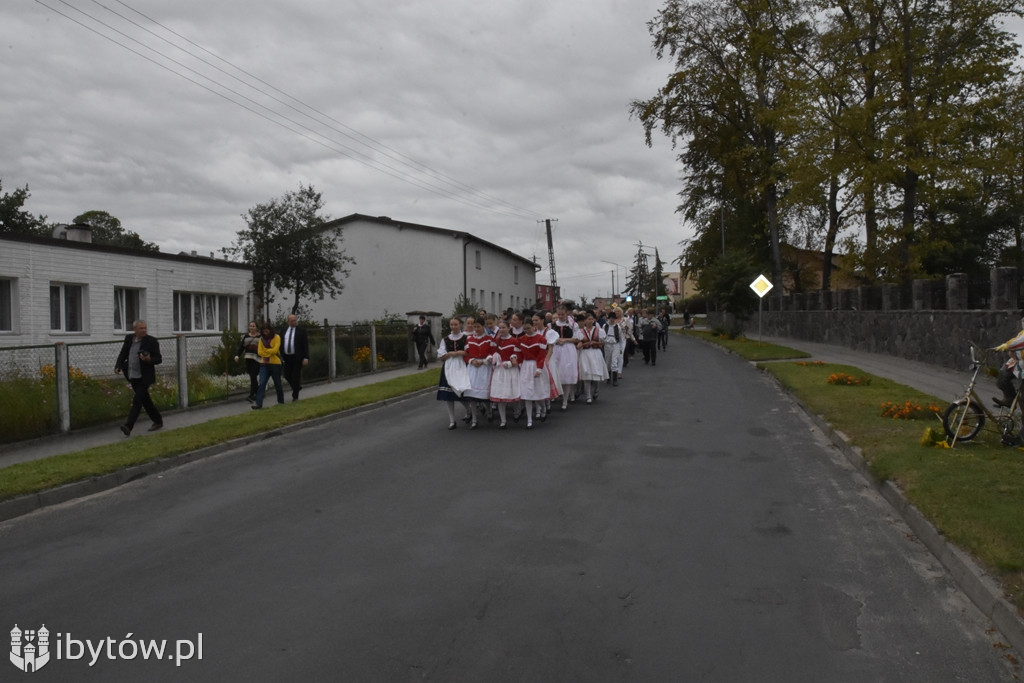 Dożynki Parchowo 2019