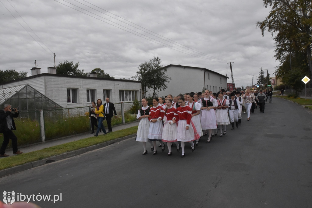 Dożynki Parchowo 2019