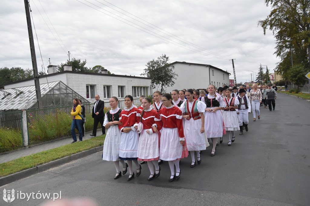 Dożynki Parchowo 2019