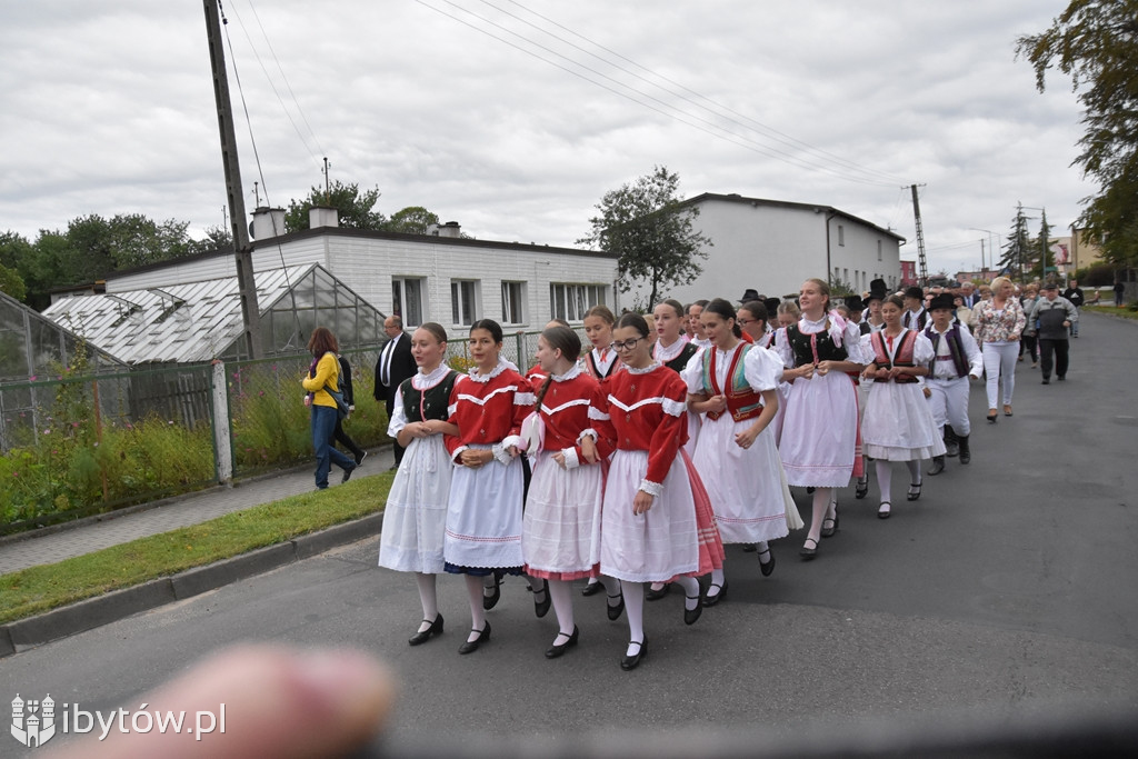 Dożynki Parchowo 2019