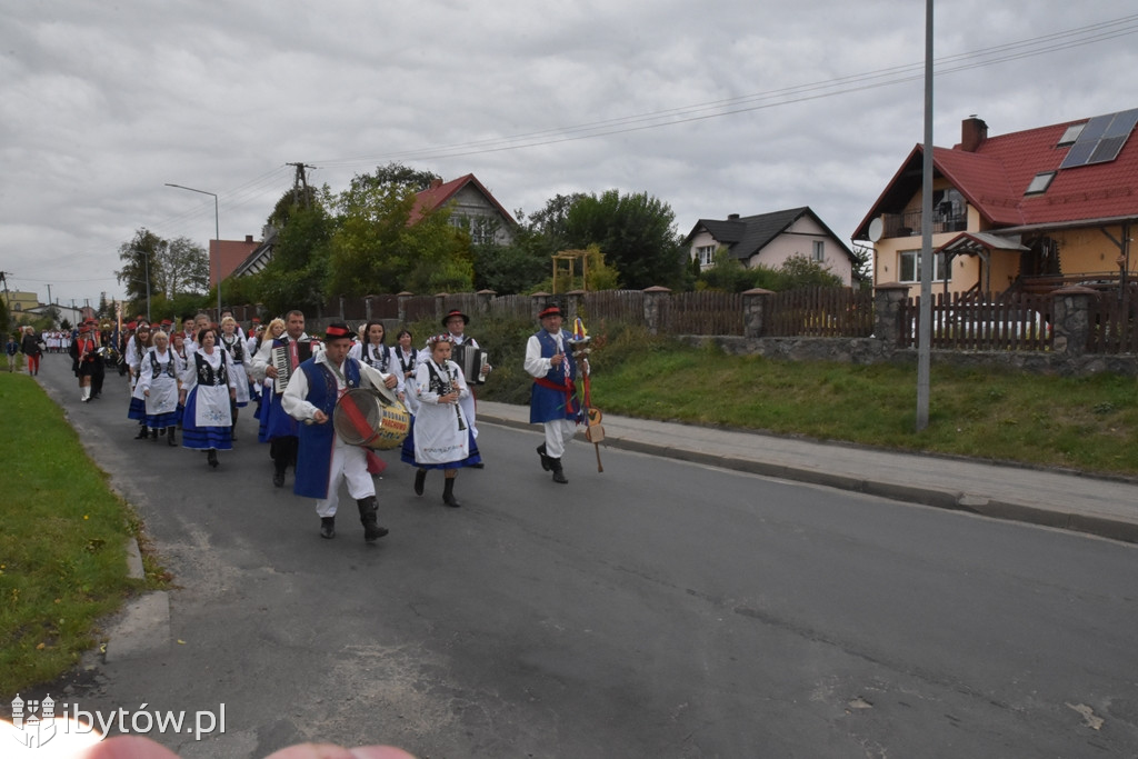 Dożynki Parchowo 2019