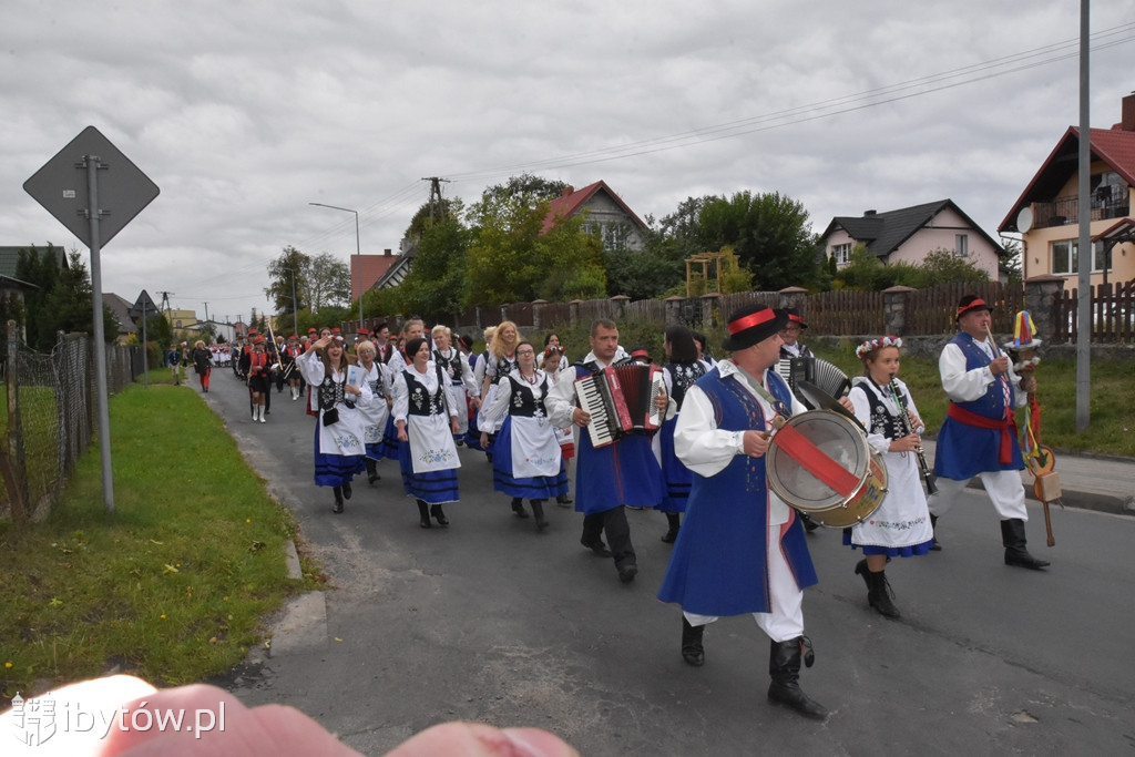 Dożynki Parchowo 2019