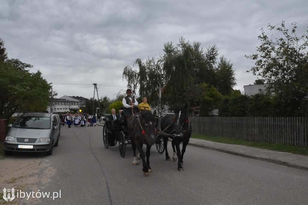 Dożynki Parchowo 2019