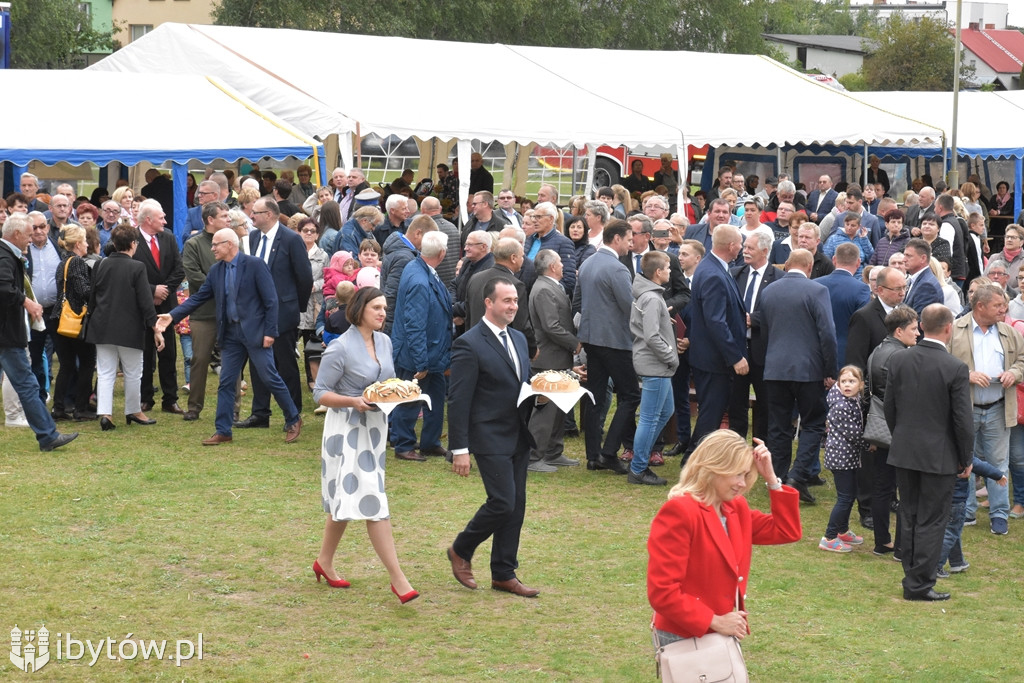 Dożynki Parchowo 2019
