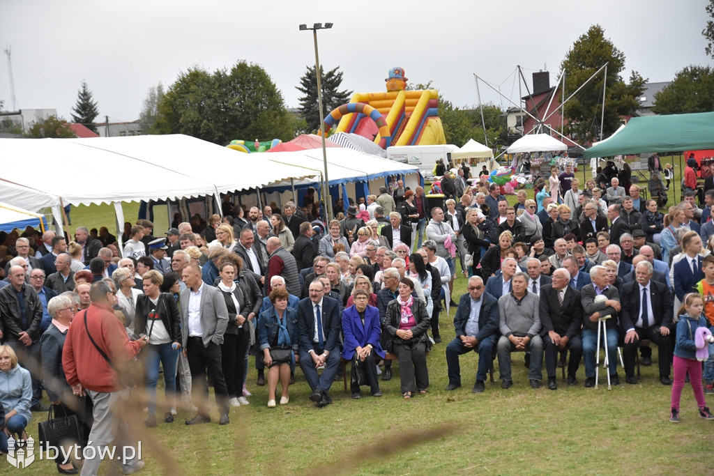 Dożynki Parchowo 2019