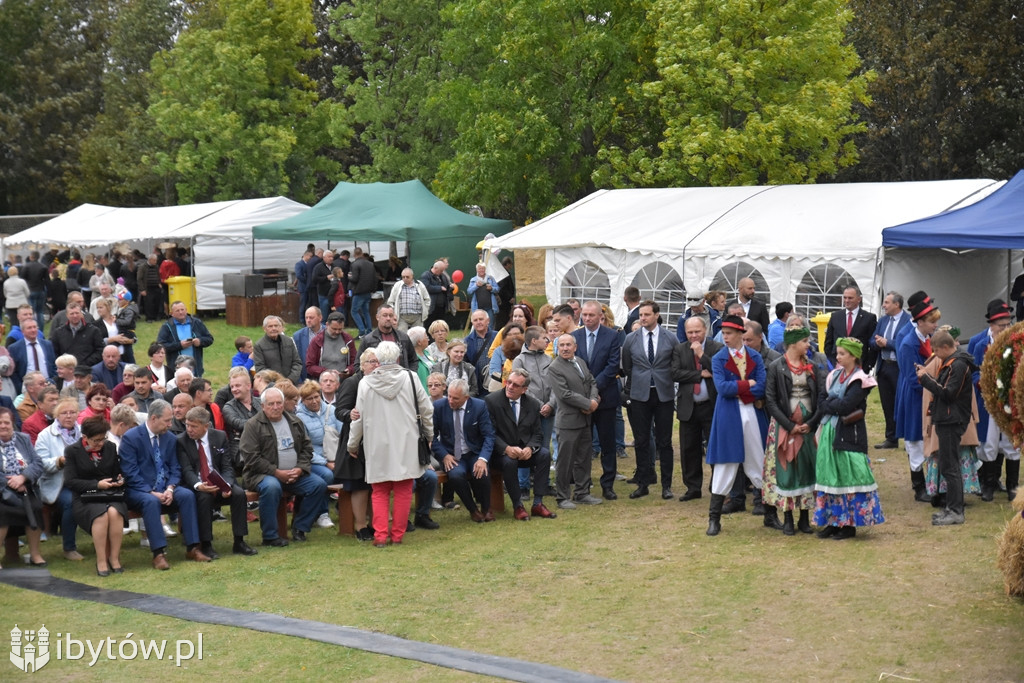 Dożynki Parchowo 2019