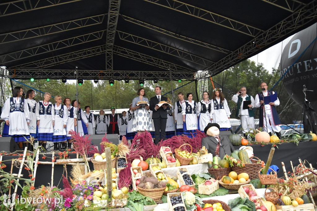 Dożynki Parchowo 2019