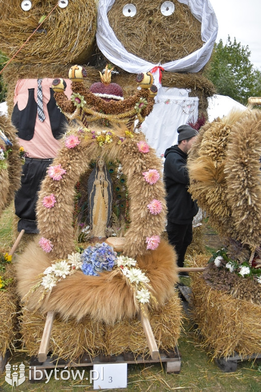 Dożynki Parchowo 2019