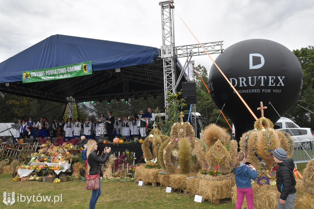 Dożynki Parchowo 2019
