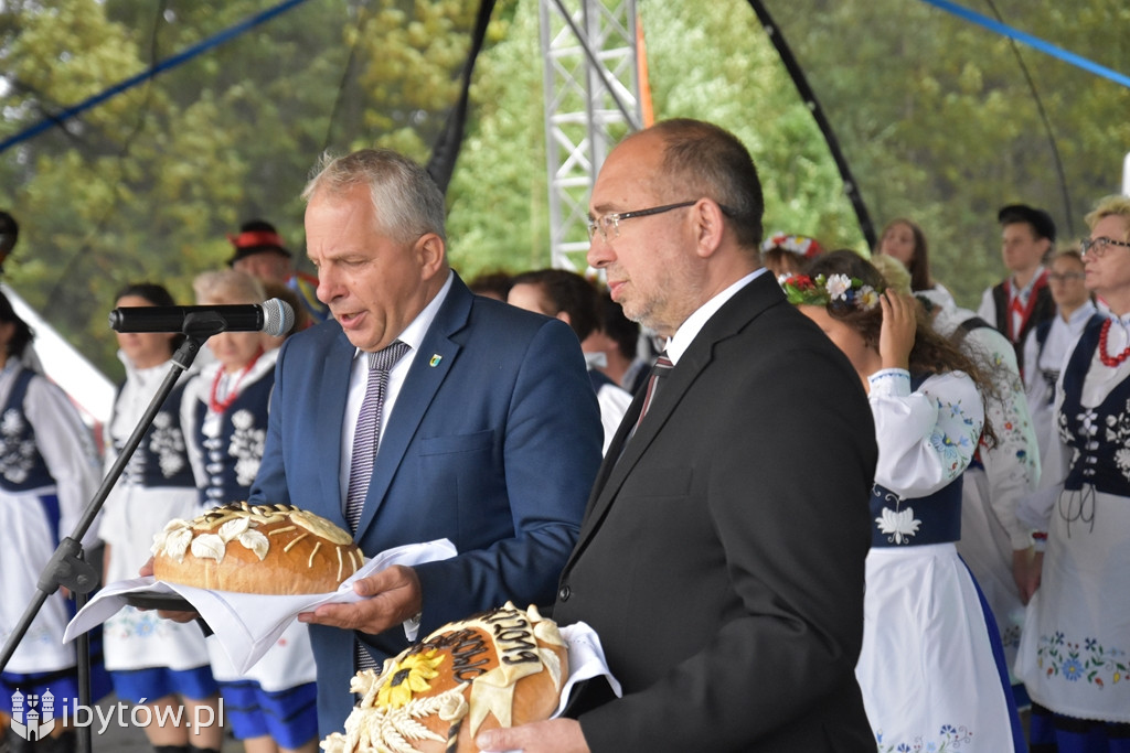 Dożynki Parchowo 2019