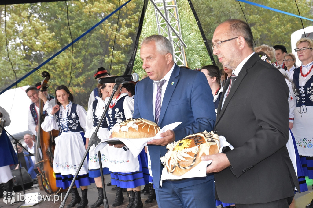 Dożynki Parchowo 2019