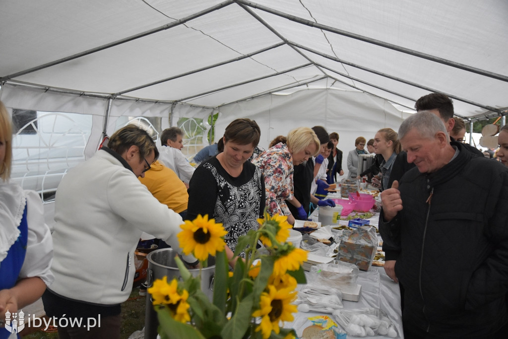 Dożynki Parchowo 2019
