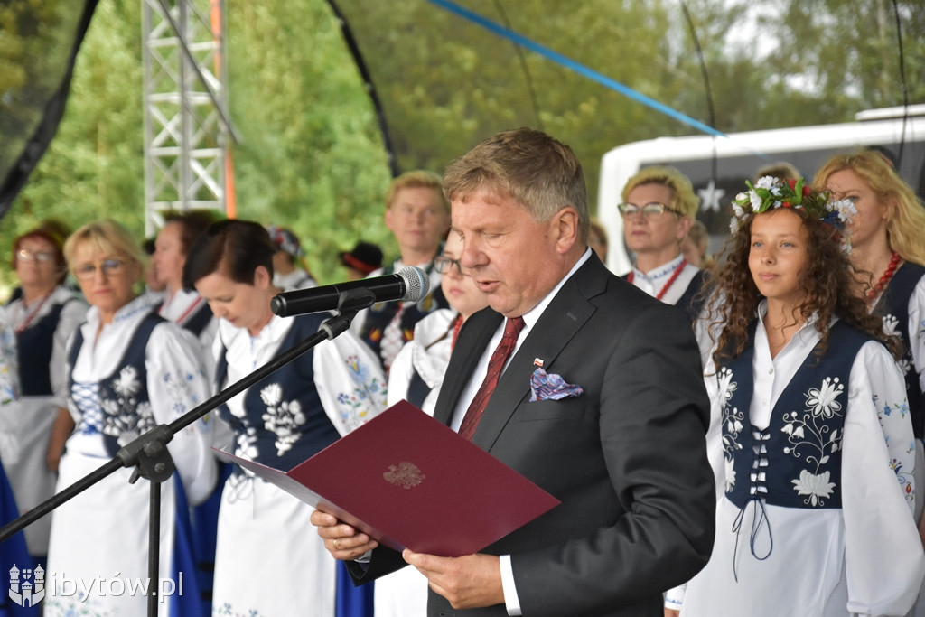 Dożynki Parchowo 2019