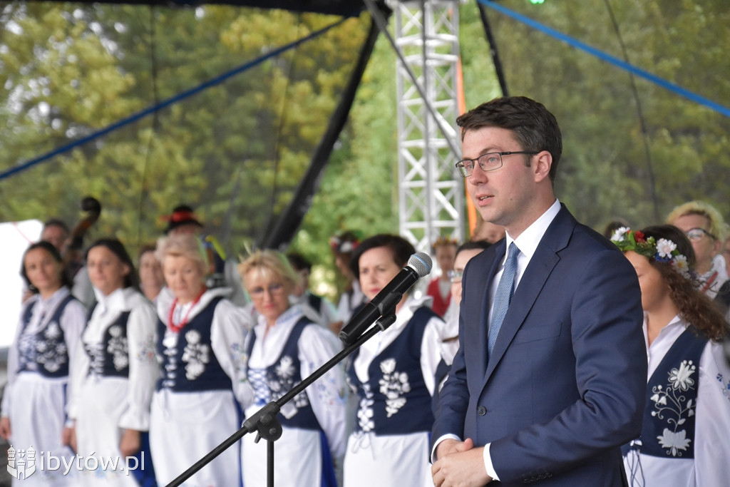 Dożynki Parchowo 2019