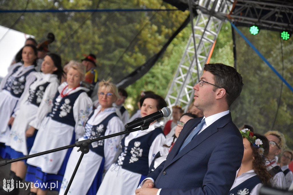 Dożynki Parchowo 2019