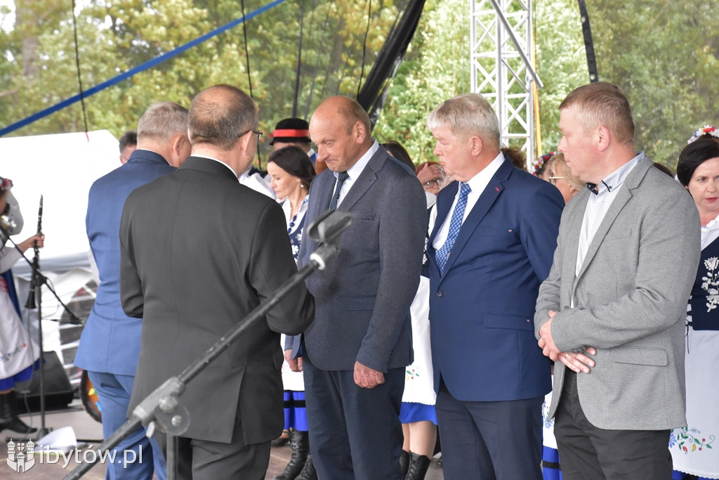 Dożynki Parchowo 2019