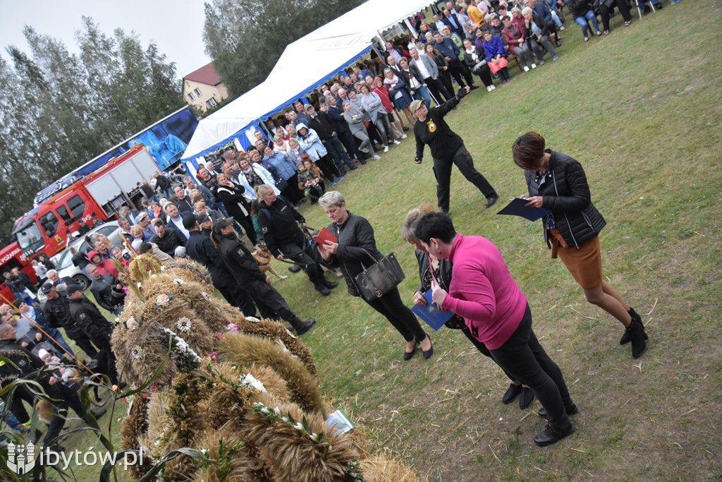 Dożynki Parchowo 2019