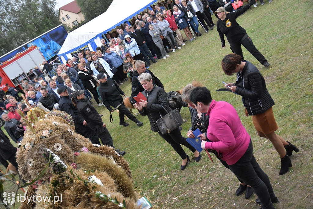 Dożynki Parchowo 2019