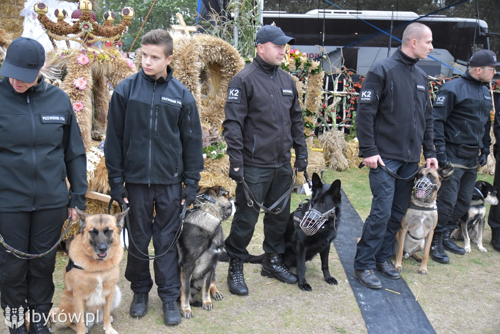 Dożynki Parchowo 2019