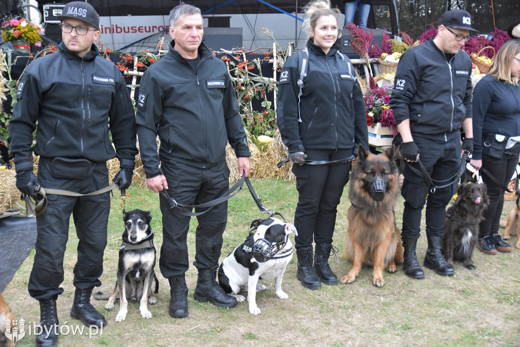 Dożynki Parchowo 2019