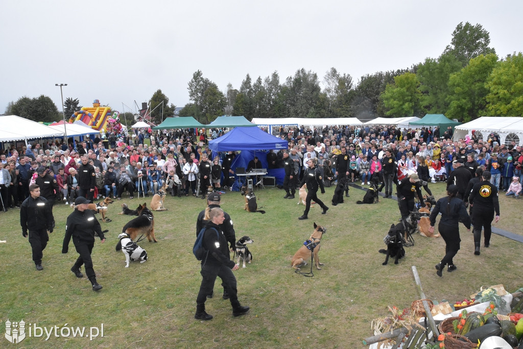 Dożynki Parchowo 2019
