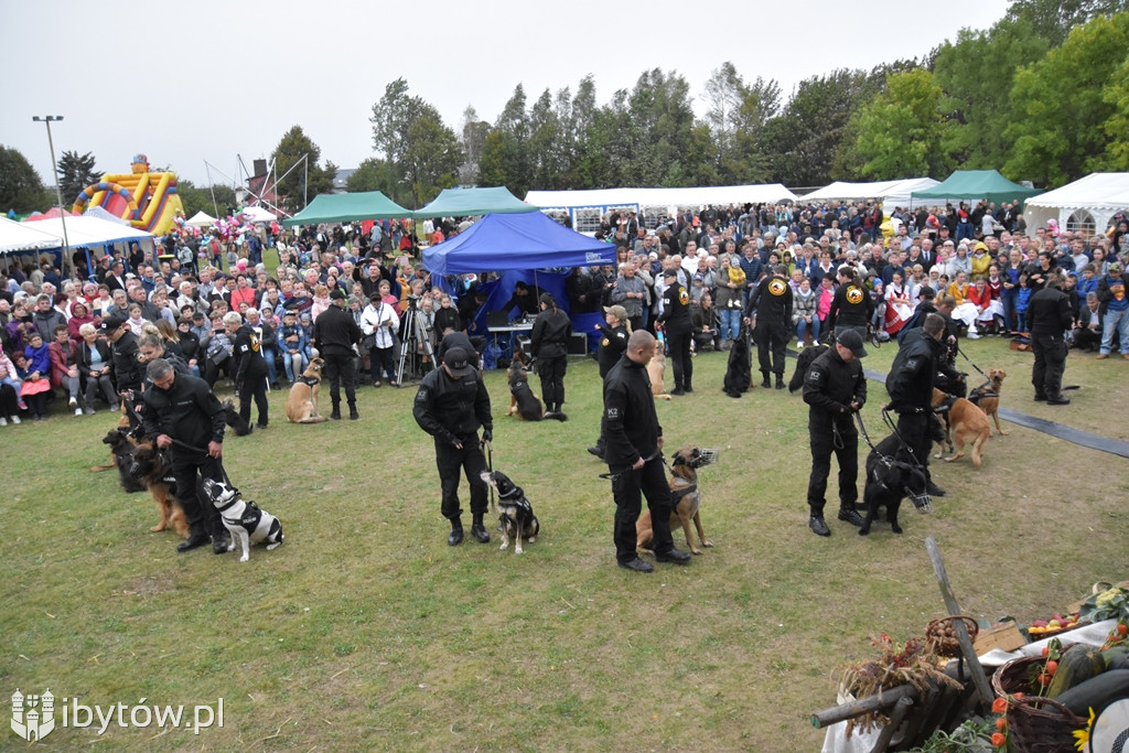 Dożynki Parchowo 2019