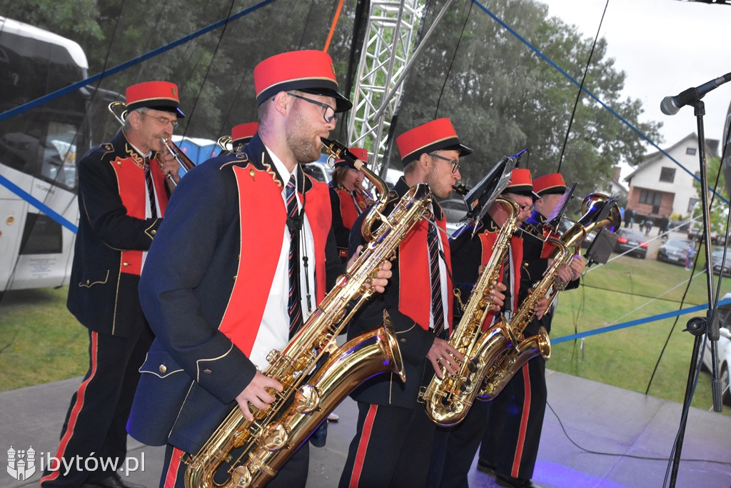 Dożynki Parchowo 2019