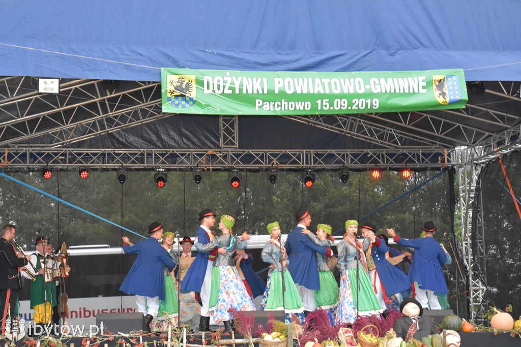 Dożynki Parchowo 2019