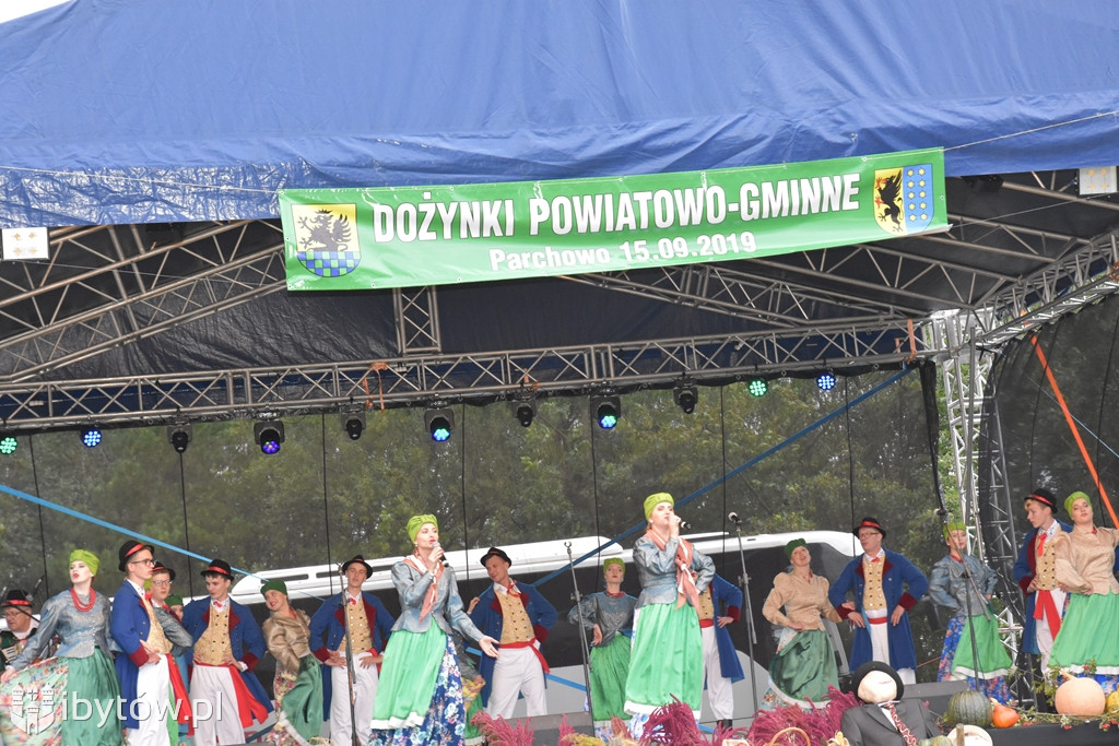 Dożynki Parchowo 2019