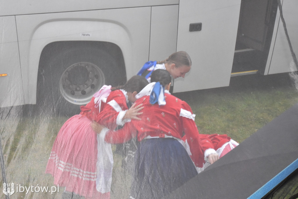 Dożynki Parchowo 2019