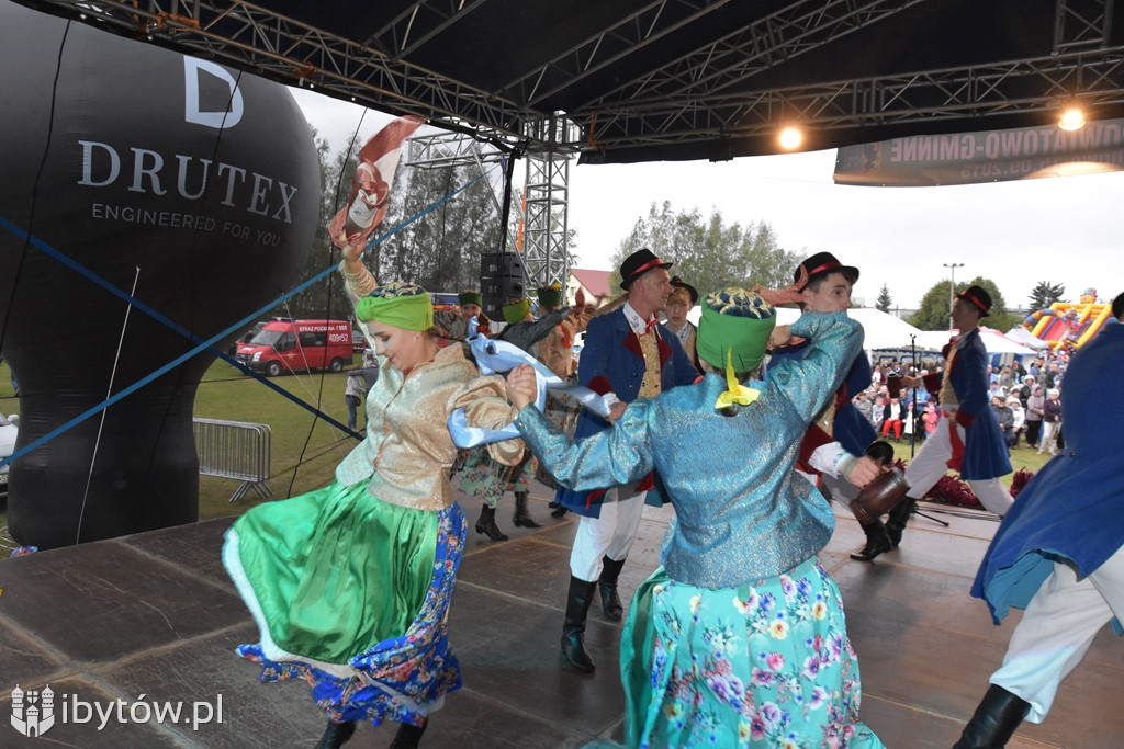Dożynki Parchowo 2019