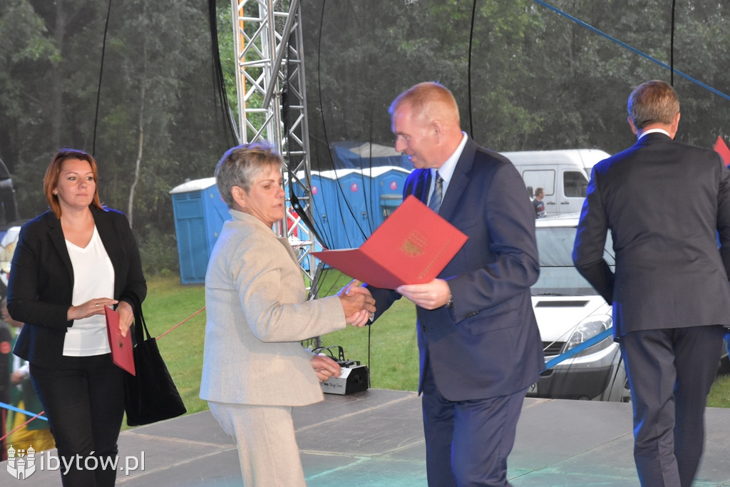 Dożynki Parchowo 2019