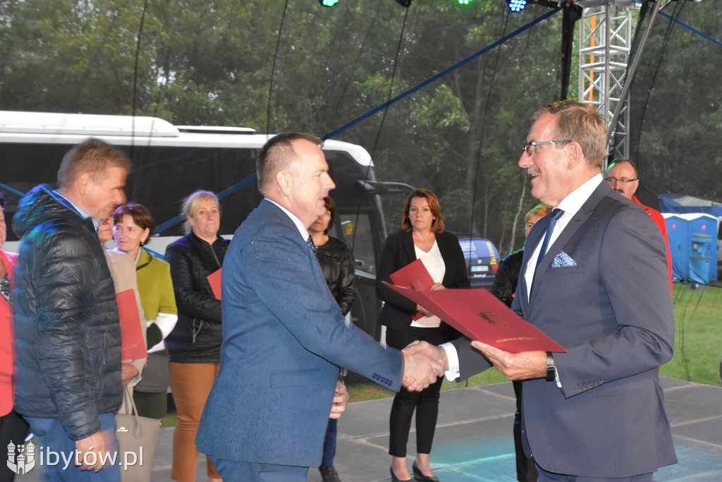 Dożynki Parchowo 2019