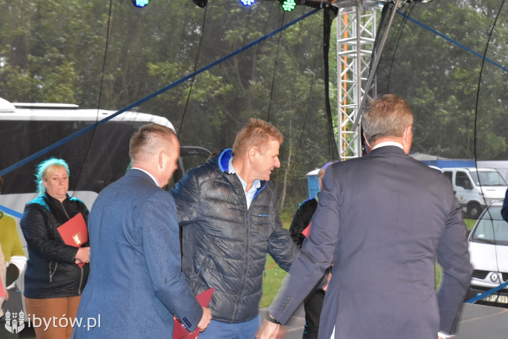 Dożynki Parchowo 2019
