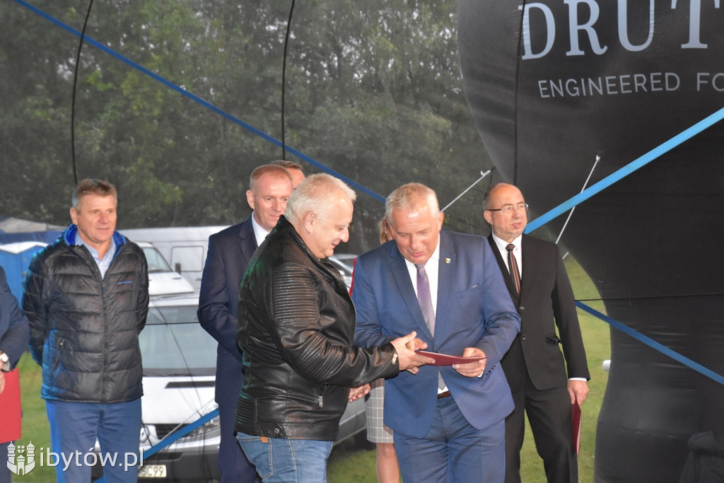 Dożynki Parchowo 2019